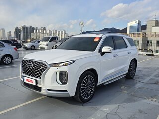 2021 Hyundai Palisade I, белый, 4399999 рублей, вид 1