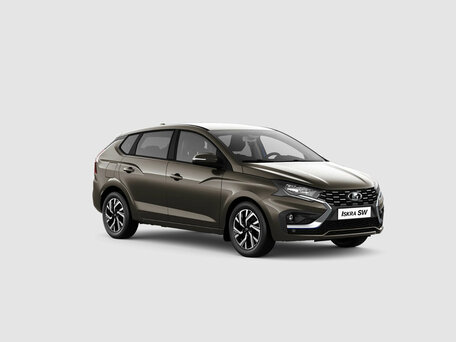 Lada (ВАЗ) Iskra
