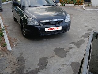 2011 Lada (ВАЗ) Priora I, синий, 275000 рублей, вид 5