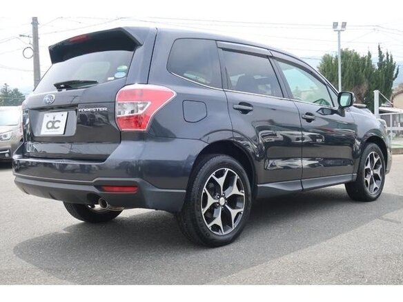 2019 Subaru Forester IV Рестайлинг 2, серый - вид 6