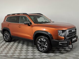 2024 Haval Dargo X I, оранжевый, 2790000 рублей, вид 3