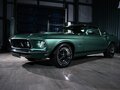 1968 Ford Mustang I, зелёный, 26500000 рублей - вид 7