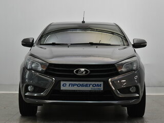 2019 Lada (ВАЗ) Vesta I, серый, 895000 рублей, вид 2