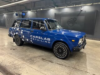 2011 Lada (ВАЗ) 2104, синий, 535000 рублей, вид 1