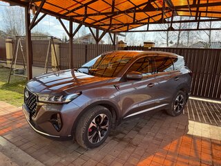 2023 Chery Tiggo 7 Pro Max I, серый, 1630000 рублей, вид 1