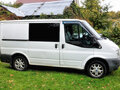 2008 Ford Transit, белый, 630000 рублей