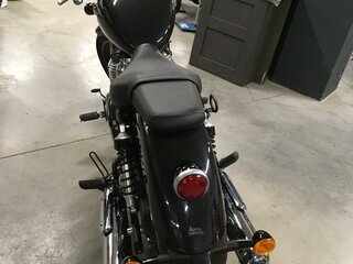 2026 Royal Enfield Super Meteor, чёрный, 764000 рублей, вид 5