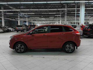 2017 Lada (ВАЗ) XRAY I, красный, 579000 рублей, вид 3