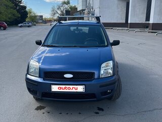 2005 Ford Fusion I, синий, 440000 рублей, вид 2