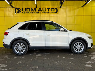 2013 Audi Q3 I (8U), белый, 1550000 рублей, вид 5