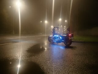 1997 Honda VT 1100, белый, 610000 рублей, вид 5