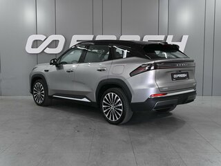 2026 Geely Galaxy M7, серый, 3999000 рублей, вид 2