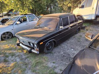 1993 Lada (ВАЗ) 2106, чёрный, 135000 рублей, вид 3