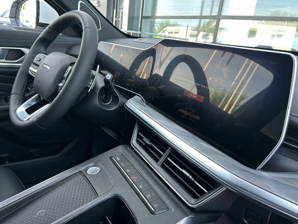 2026 Haval F7x II, белый, 3999000 рублей - вид 16