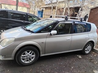 2001 Toyota Opa I, серебристый, 550000 рублей, вид 1
