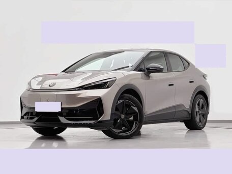 2024 Volkswagen ID.Unyx, серый, 3145003 рублей, вид 1