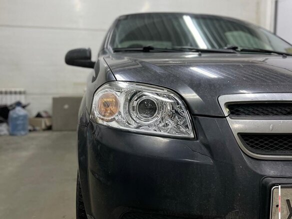 2010 Chevrolet Aveo I Рестайлинг, чёрный, 450000 рублей - вид 13