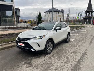 2021 Toyota Venza II, белый, 5080000 рублей, вид 2