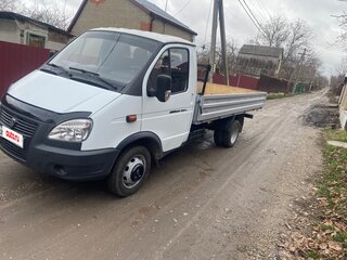 2013 ГАЗ ГАЗель (3302), белый, 1050000 рублей, вид 5