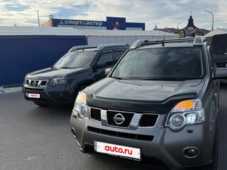 2014 Nissan X-Trail II Рестайлинг, серый, 1500000 рублей, вид 4