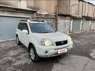 2006 Nissan X-Trail I Рестайлинг, белый, 690000 рублей, вид 3