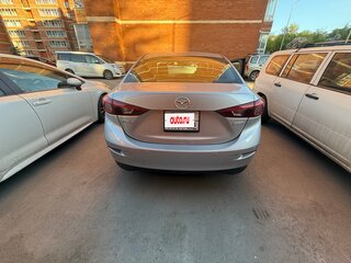 2018 Mazda Axela III Рестайлинг, серый, 1300000 рублей, вид 3