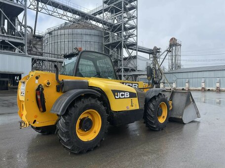 2015 JCB 531-70, 4000000 рублей, вид 4