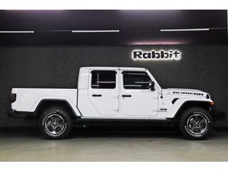 2025 Jeep Gladiator II (JT) Рестайлинг, белый, 6520203 рублей, вид 4