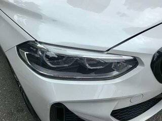 2022 BMW 1 серии 120i III (F52) Рестайлинг, белый, 1655666 рублей, вид 5