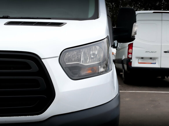 2021 Ford Transit, белый, 2595000 рублей - вид 14