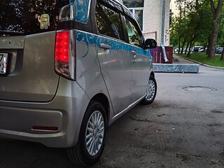 2016 Honda N-WGN I, серый, 505000 рублей, вид 4