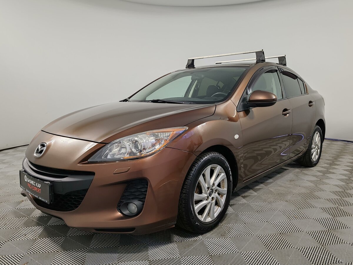 Открыть фотографии: Mazda 3 II (BL) Рестайлинг