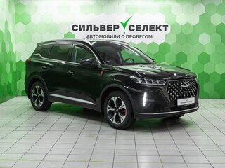 2023 Chery Tiggo 7 Pro Max I, чёрный, 1900000 рублей, вид 5