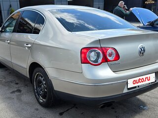2008 Volkswagen Passat B6, бежевый, 405000 рублей, вид 4
