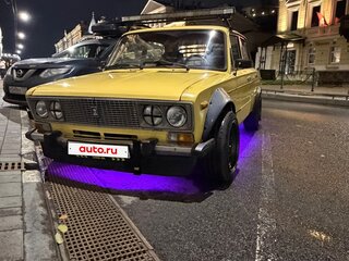 1983 Lada (ВАЗ) 2106 4-speed, жёлтый, 170000 рублей, вид 2