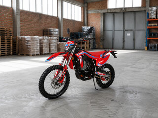 2025 Avantis FX 250, красный, 149500 рублей, вид 2