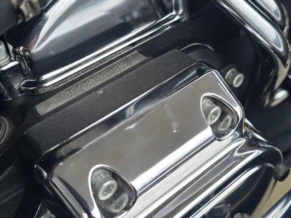 2004 Harley-Davidson Softail Deuce, белый, 990000 рублей - вид 19