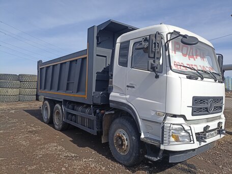 2014 Dongfeng DFL 3251A, белый, 2000000 рублей, вид 2