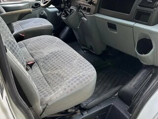 2011 Ford Transit, белый, 950000 рублей, вид 4