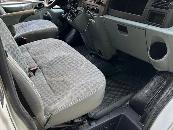 2011 Ford Transit, белый, 950000 рублей - вид 3