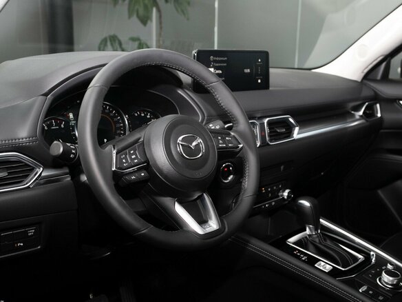 2025 Mazda CX-5 II Рестайлинг, серый, 5400000 рублей - вид 23