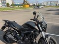 2022 Bajaj Dominar 400, чёрный, 370000 рублей - вид 2