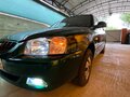 2003 Hyundai Accent II, зелёный, 300000 рублей - вид 7