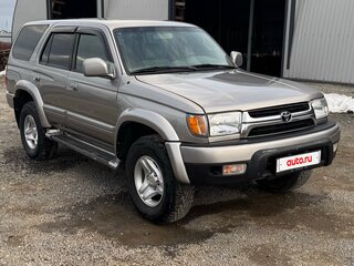 2001 Toyota 4Runner III, серый, 820000 рублей, вид 4