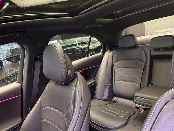 2024 Mercedes-Benz E-Класс 300 VI (W214, S214), чёрный, 10990000 рублей - вид 12