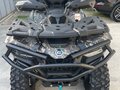 2024 CFMoto CFORCE 500 EPS, чёрный, 899999 рублей