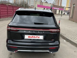 2024 Geely Xingyue L I, чёрный, 3250000 рублей, вид 4
