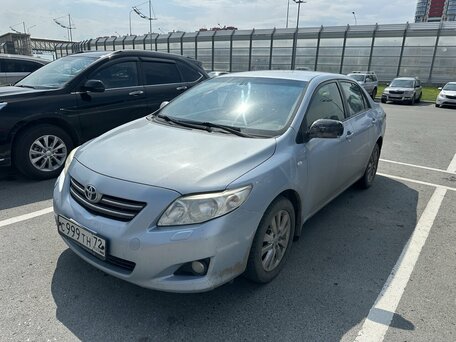 Toyota Corolla X (E140, E150)