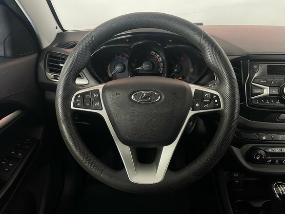 2020 Lada (ВАЗ) Vesta I, синий - вид 12