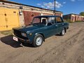 2008 Lada (ВАЗ) 2107, зелёный - вид 5